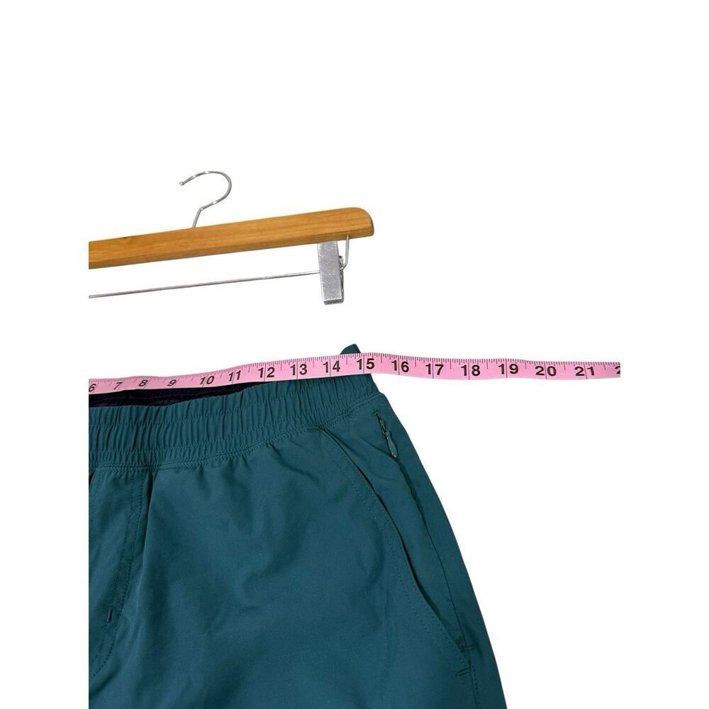 Rhône Teal Green Athletic Style Shorts Unlined Men’s Size Medium‎ 9” Inseam - Picture 6 of 8